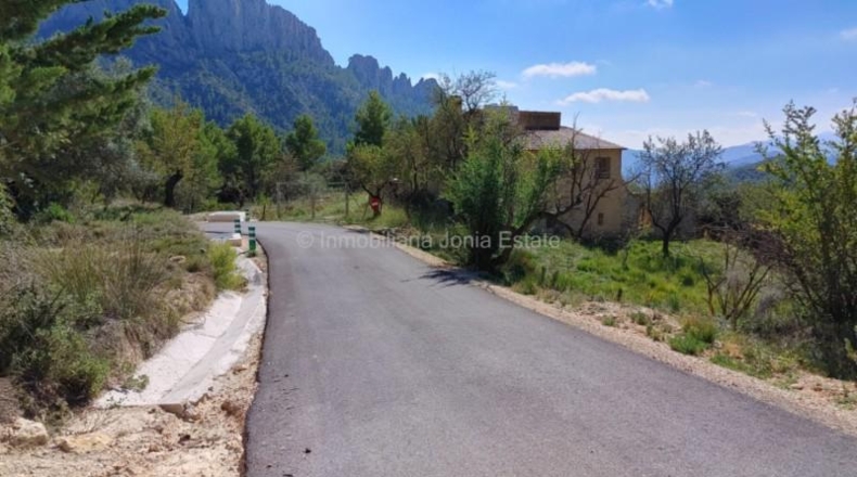 Alicante - Benimantell - 130000m2