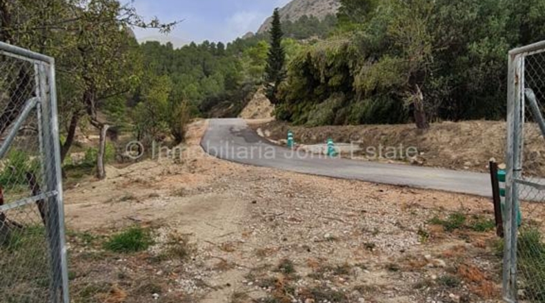 Alicante - Benimantell - 130000m2