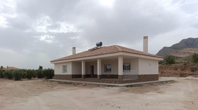 Alicante - la Romana - 8689m2
