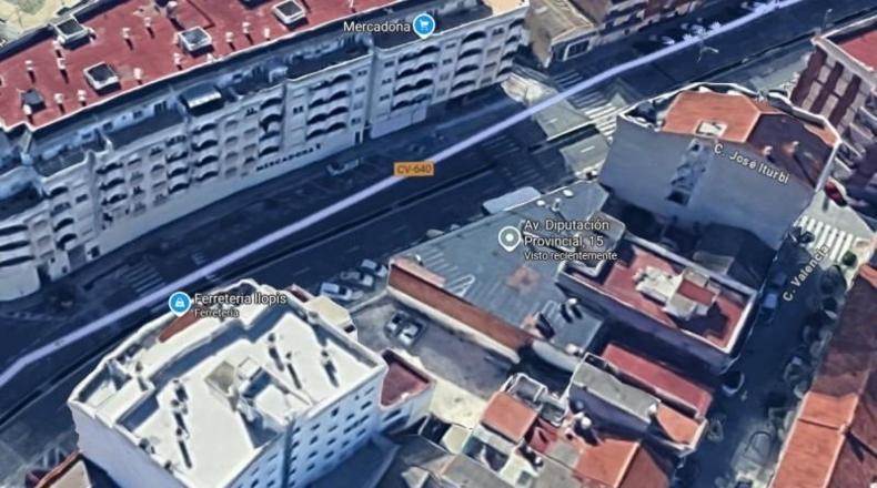 Valencia - Ollería - 326m2