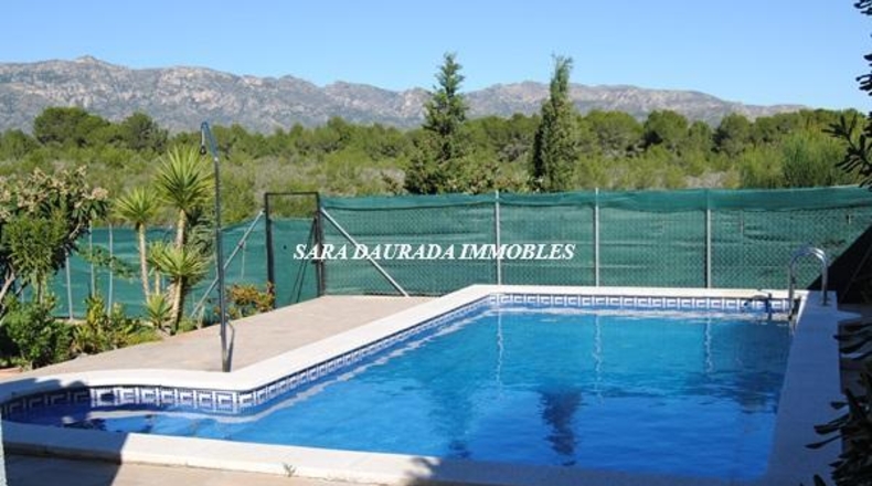 Tarragona - l'Ametlla de Mar - 692m2