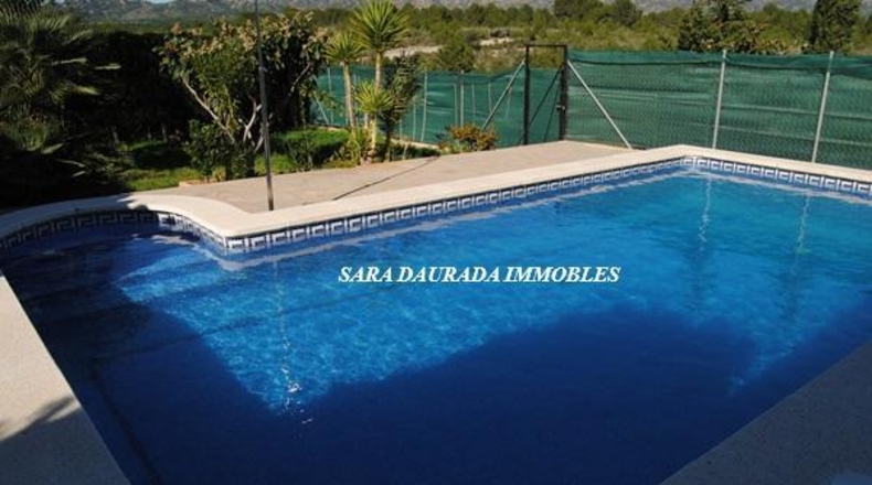 Tarragona - l'Ametlla de Mar - 692m2