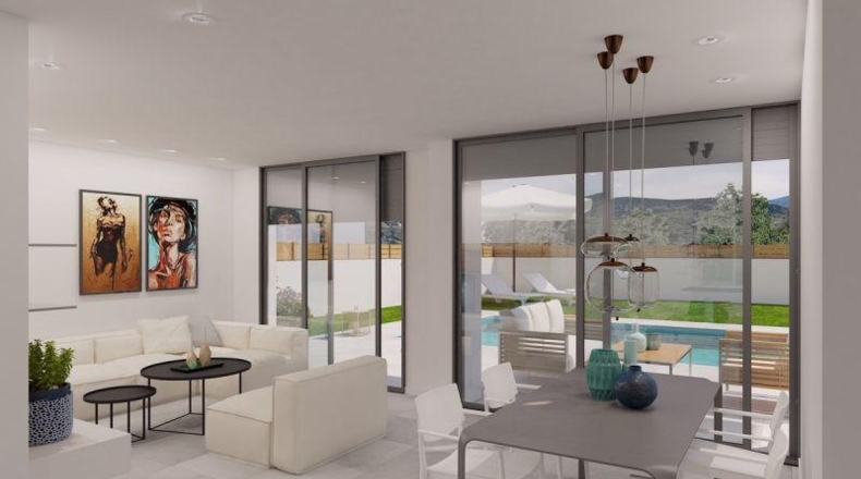 Alicante - Asp - 400m2