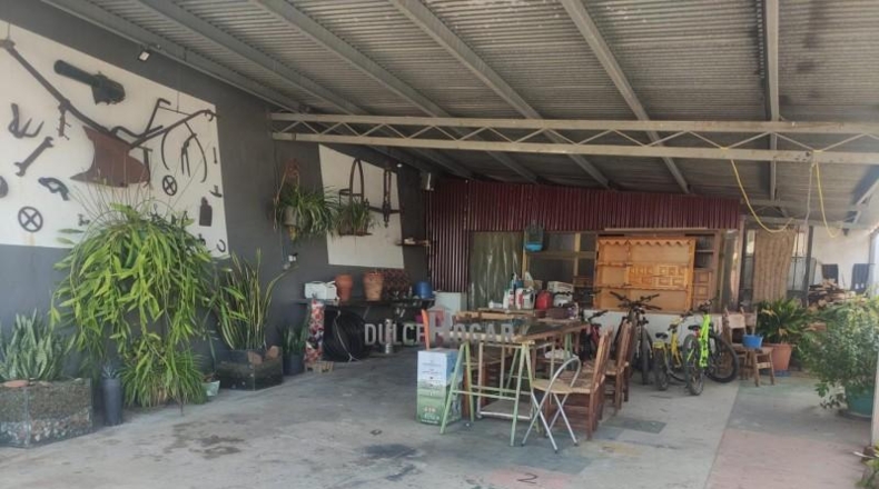 Málaga - Almayate Alto - 2150m2