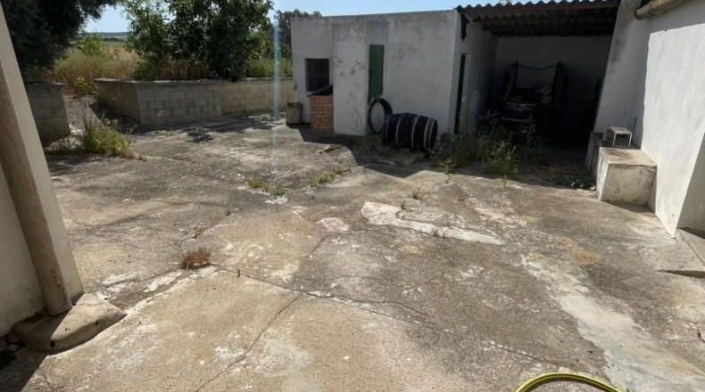 Cádiz - Arcos de la Frontera - 60000m2