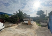 Casa de camp amb terreny en venda a la España, Benidorm, ref.: TR159792 foto