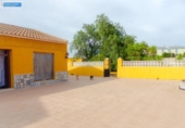 Casa de camp amb terreny en venda a la España, Fuente Álamo, ref.: TR161868 foto