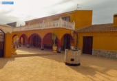 Casa de camp amb terreny en venda a la España, Fuente Álamo, ref.: TR161868 foto