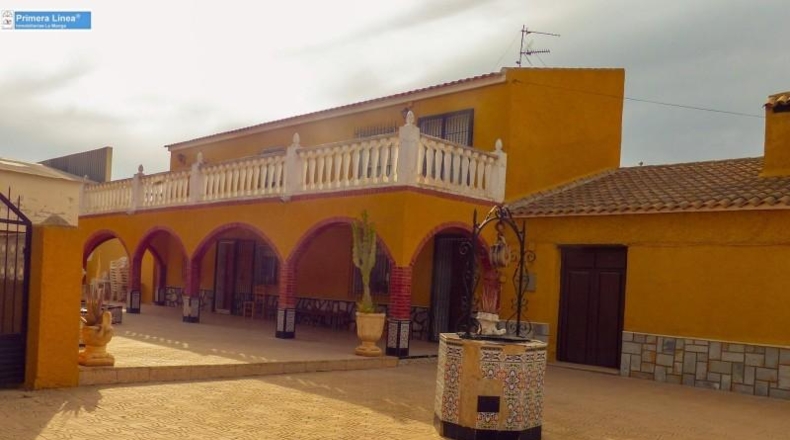 Murcia - Fuente Álamo de Murcia - 11000m2