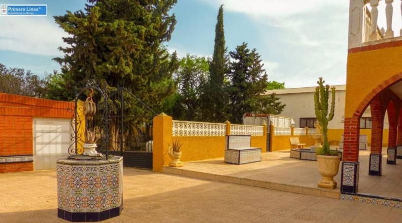 Murcia - Fuente Álamo de Murcia - 11000m2