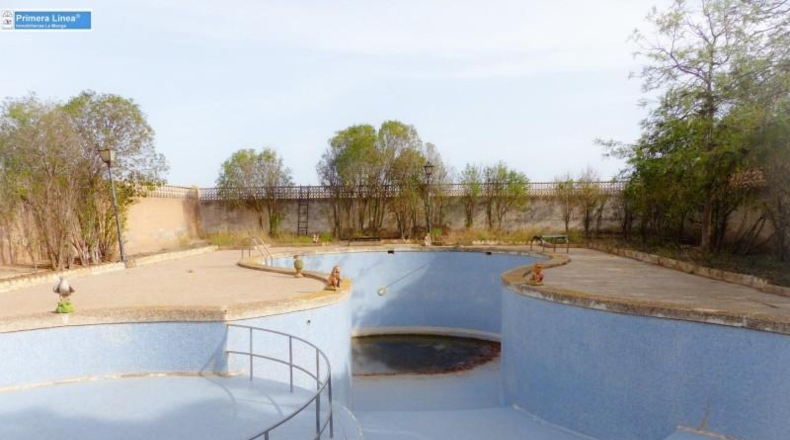 Murcia - Fuente Álamo de Murcia - 11000m2