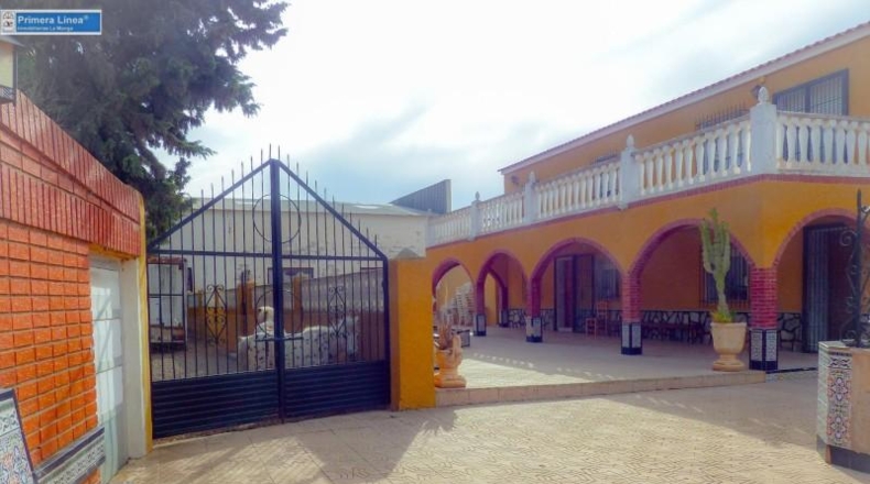 Murcia - Fuente Álamo de Murcia - 11000m2