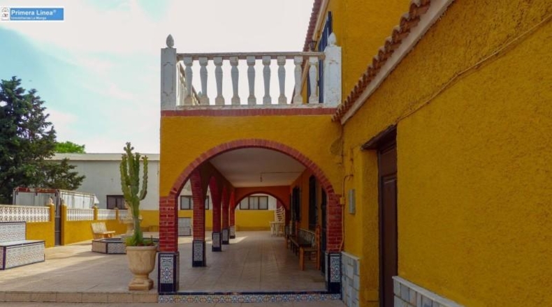Murcia - Fuente Álamo de Murcia - 11000m2