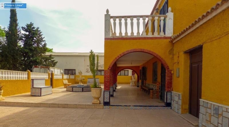 Murcia - Fuente Álamo de Murcia - 11000m2
