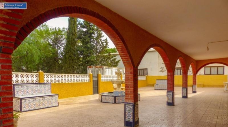 Murcia - Fuente Álamo de Murcia - 11000m2