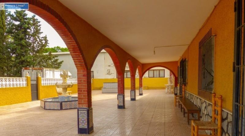 Murcia - Fuente Álamo de Murcia - 11000m2