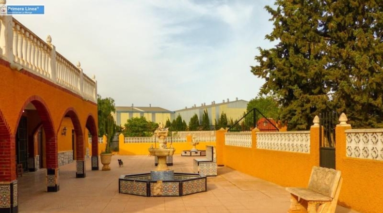 Murcia - Fuente Álamo de Murcia - 11000m2
