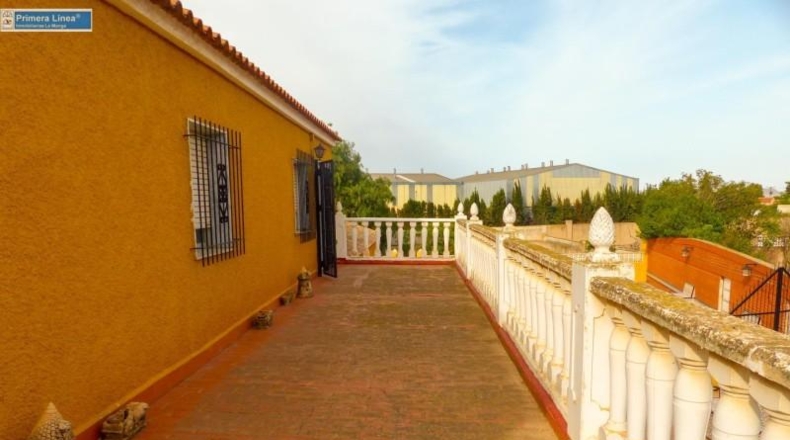 Murcia - Fuente Álamo de Murcia - 11000m2