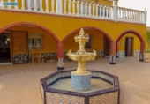 Casa de camp amb terreny en venda a la España, Fuente Álamo, ref.: TR161868 foto