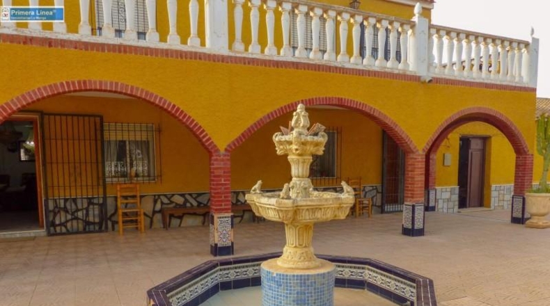 Murcia - Fuente Álamo de Murcia - 11000m2
