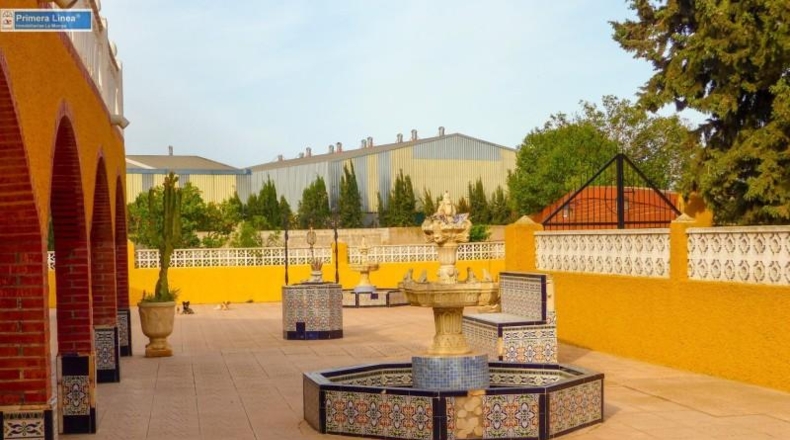 Murcia - Fuente Álamo de Murcia - 11000m2