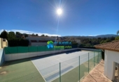 Chalet independiente con terreno en venta en la España, Murcia, ref: TR192270 foto