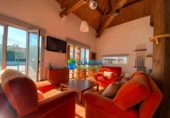 Chalet independiente con terreno en venta en la España, Murcia, ref: TR192270 foto