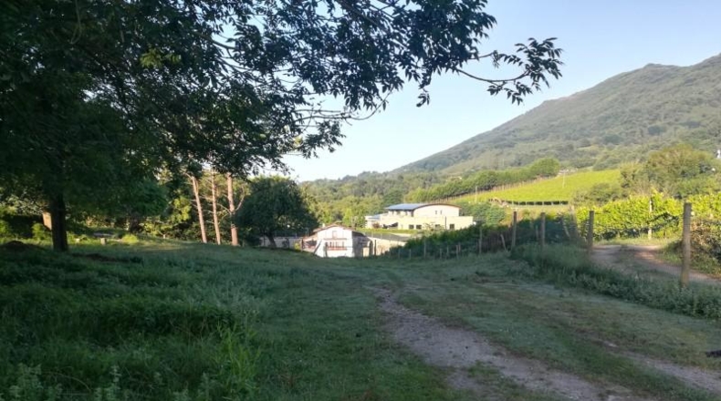 Guipúzcoa - Fuenterrabía - 15723m2