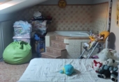 Отдельно стоящий дом с участком на продажу в городе Касерес Фото