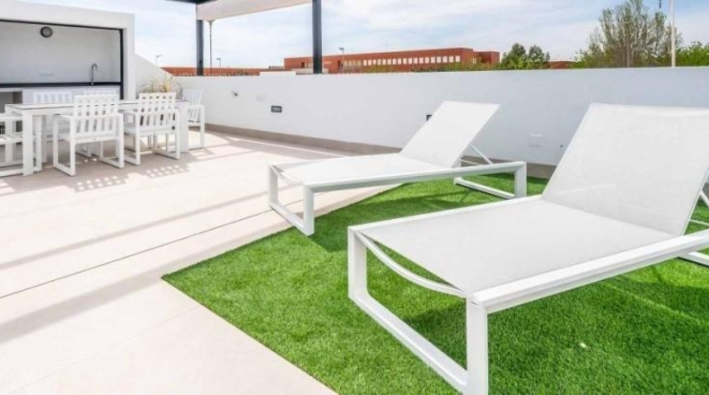 Murcia - Torre-Pacheco - 200m2