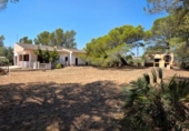 Chalet independiente con terreno en venta en la España, l'Ametlla de Mar, ref: TR311700 foto