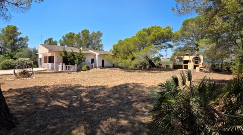 Tarragona - l'Ametlla de Mar - 1101m2
