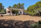 Chalet independiente con terreno en venta en la España, l'Ametlla de Mar, ref: TR311700 foto