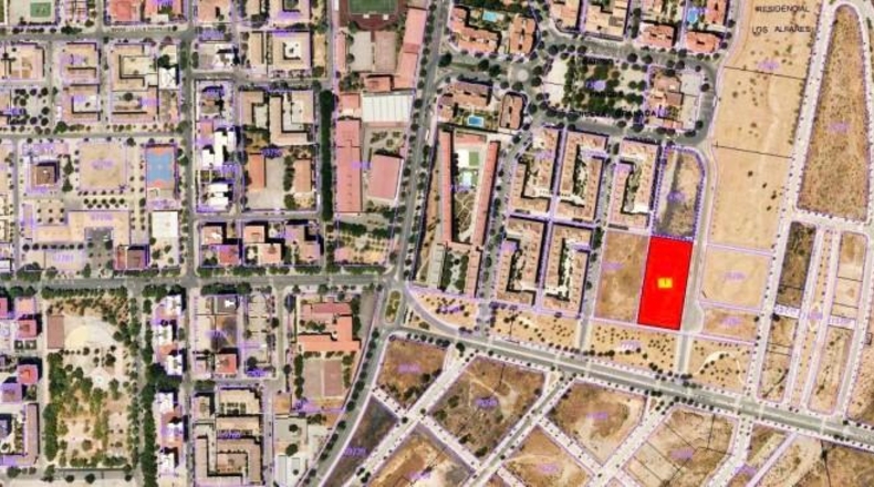 Granada - Granada - 4606m2