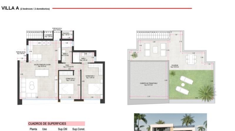 Murcia - Alhama de Murcia - 306m2