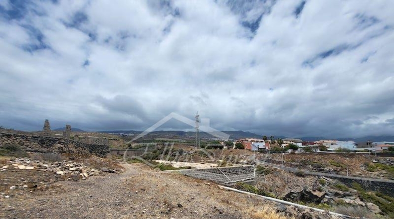 Santa Creu de Tenerife - Adeje - 7235m2