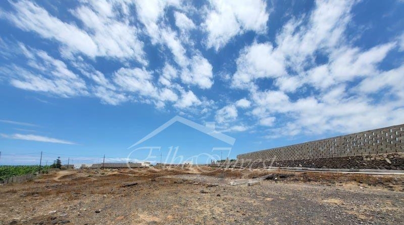Santa Creu de Tenerife - Adeje - 7235m2
