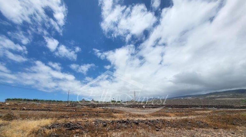 Santa Creu de Tenerife - Adeje - 7235m2