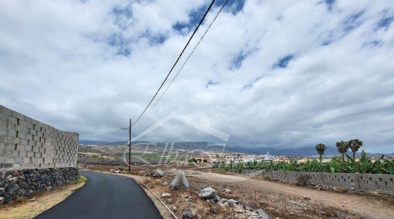 Santa Creu de Tenerife - Adeje - 7235m2