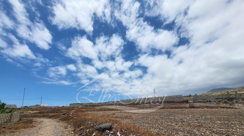 Santa Creu de Tenerife - Adeje - 7235m2