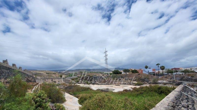 Santa Creu de Tenerife - Adeje - 7235m2