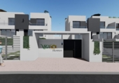 Chalet independiente con terreno en venta en la España, Calasparra, ref: TR246346 foto