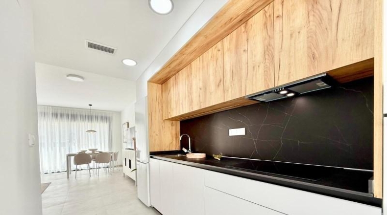 Murcia - Calasparra - 540m2