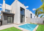 Detached villa with land for sale on España, Orihuela, ref: TR241657 photo
