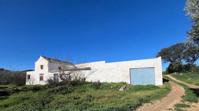 Málaga - Antequera - 71708m2