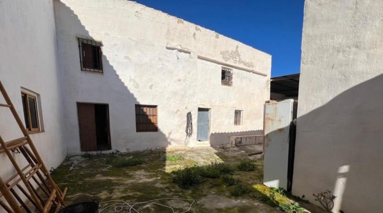 Málaga - Antequera - 71708m2