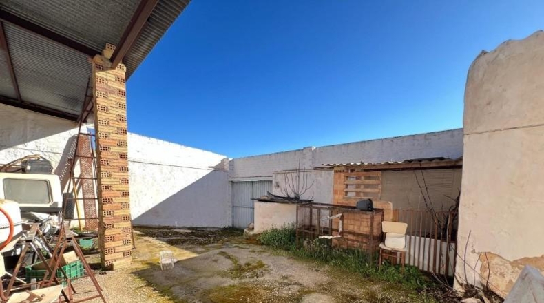 Málaga - Antequera - 71708m2