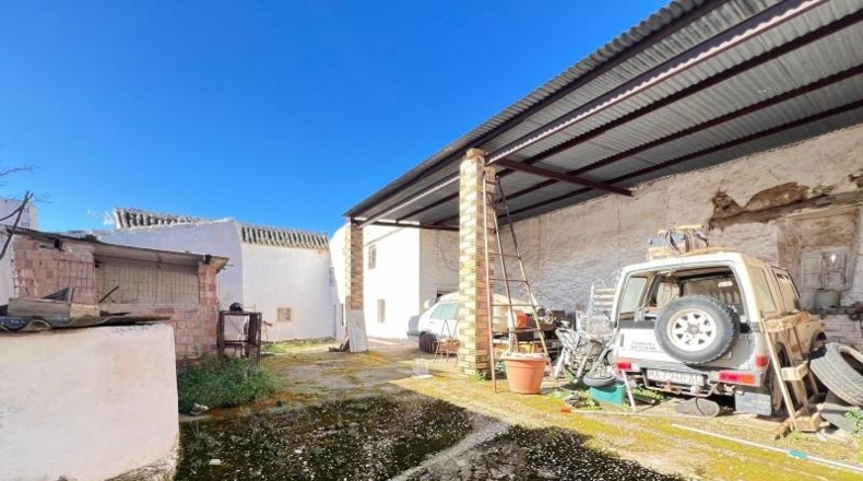 Málaga - Antequera - 71708m2