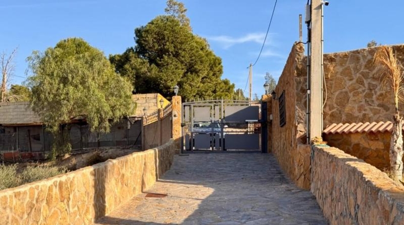 Almería - Печина - 2849m2