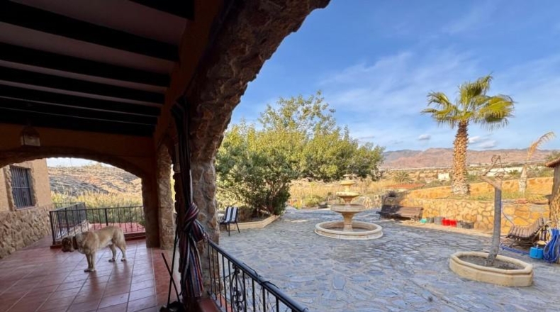 Almería - Печина - 2849m2